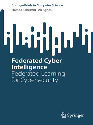 cover image of Federated Cyber Intelligence